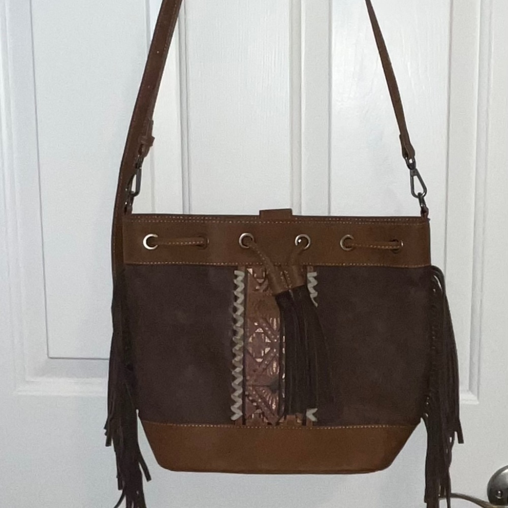 Braided Tote Bag